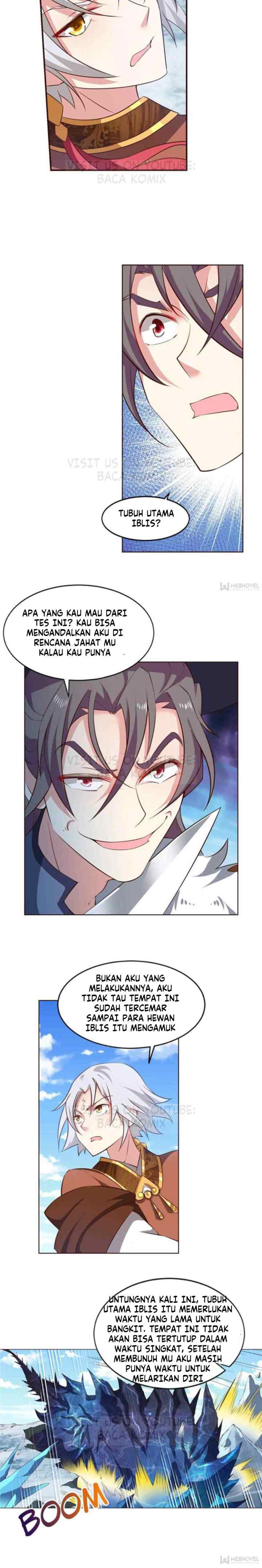 Rebirth of a Golden Boy in Another World chapter 56 halaman 9