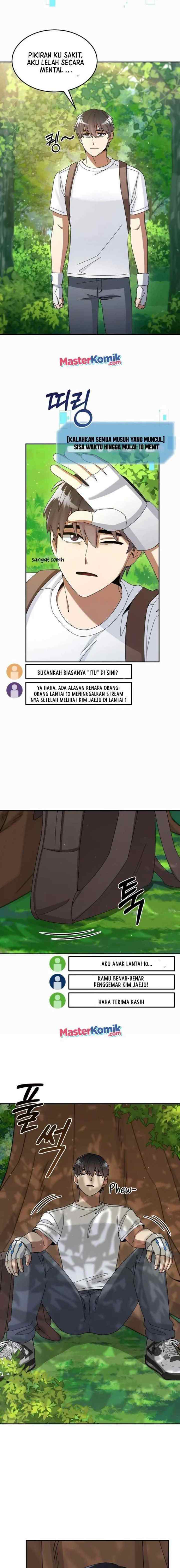The Newbie Is Too Strong chapter 27 halaman 17