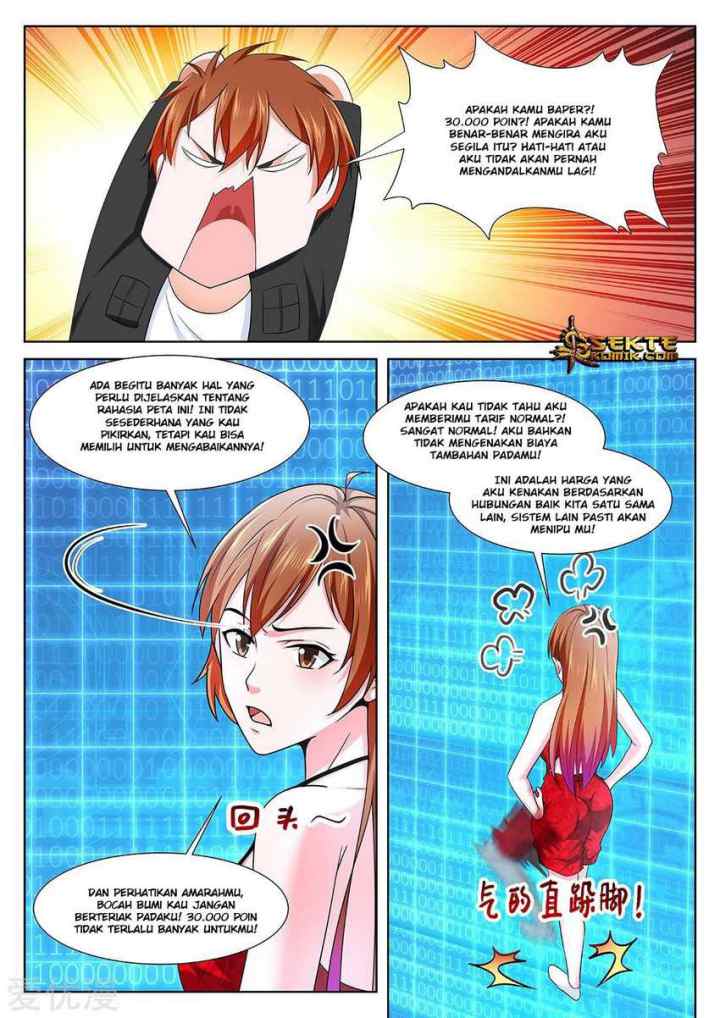 Metropolitan System chapter 350 halaman 14