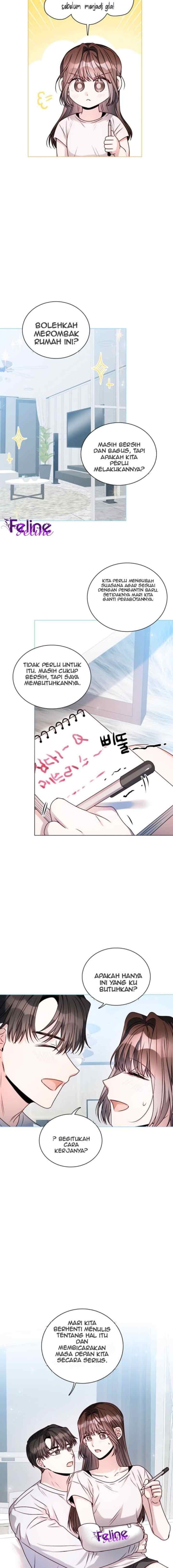 I Just Want To Do It With You chapter 53 halaman 10