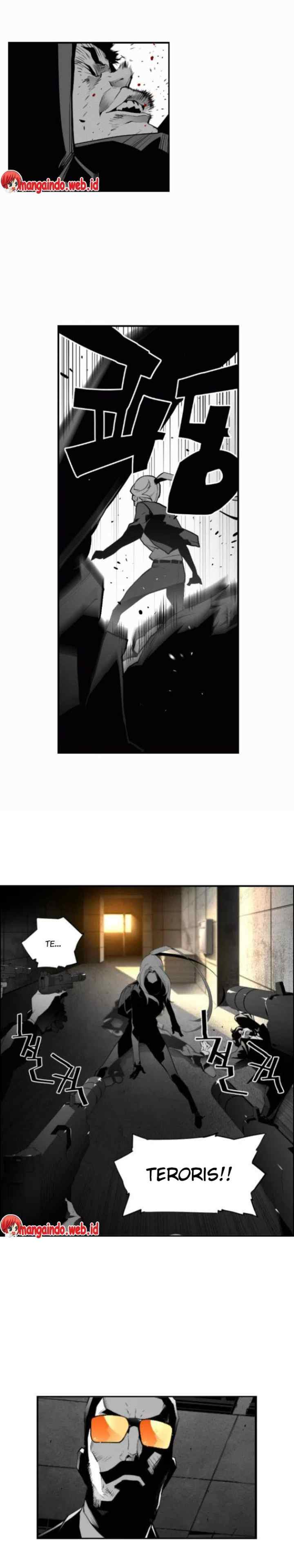 Terror Man chapter 17 halaman 13