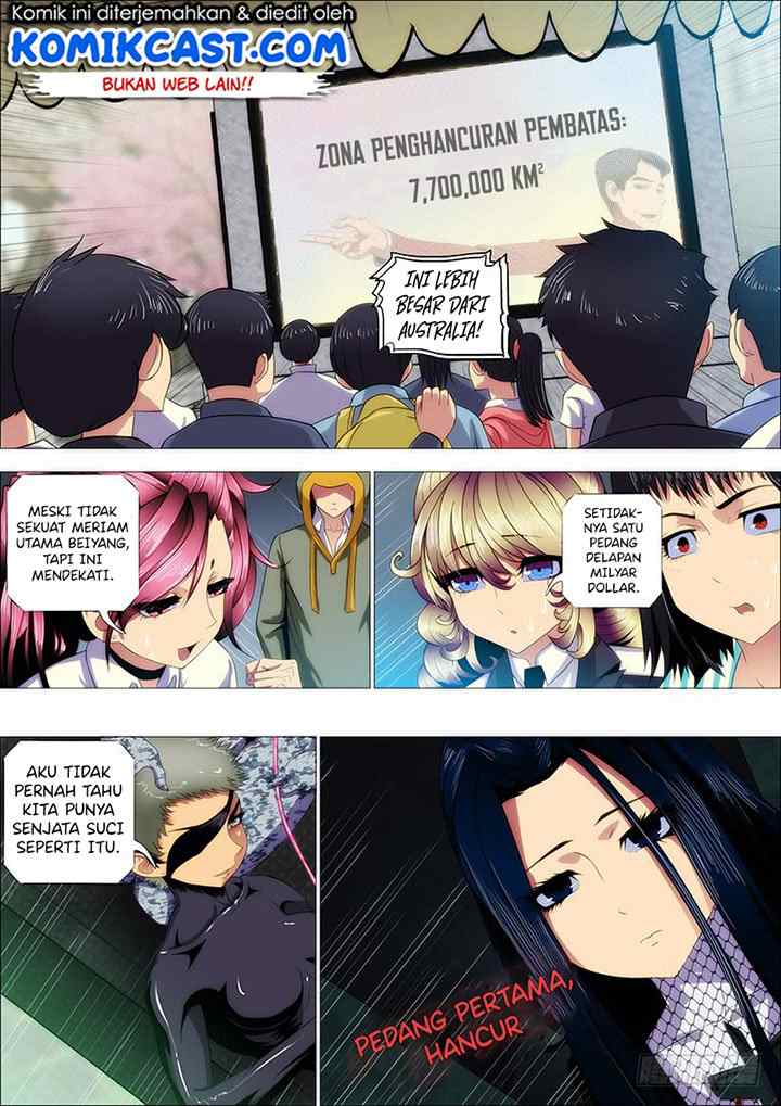 Iron Ladies chapter 178 halaman 9