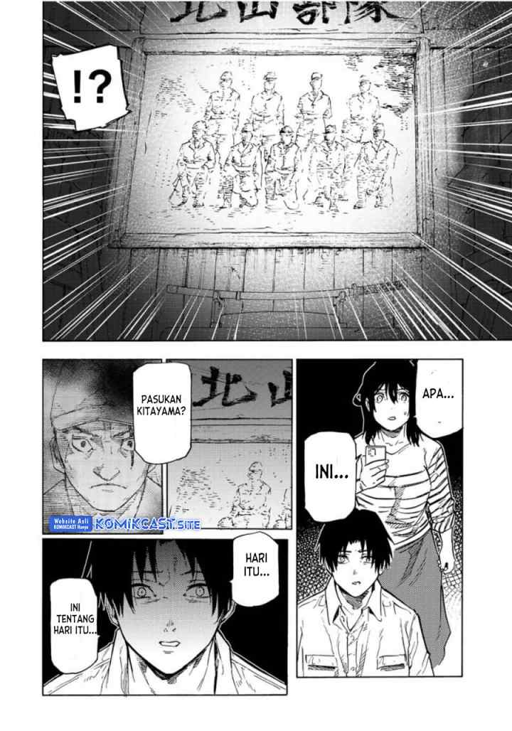 Cross of Six People chapter 103 halaman 11