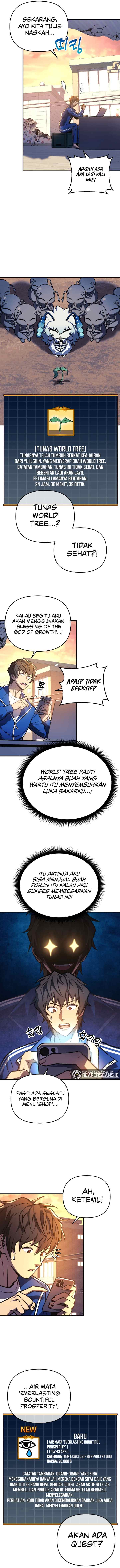I'll Be Taking a Break for Personal Reasons chapter 17 halaman 13