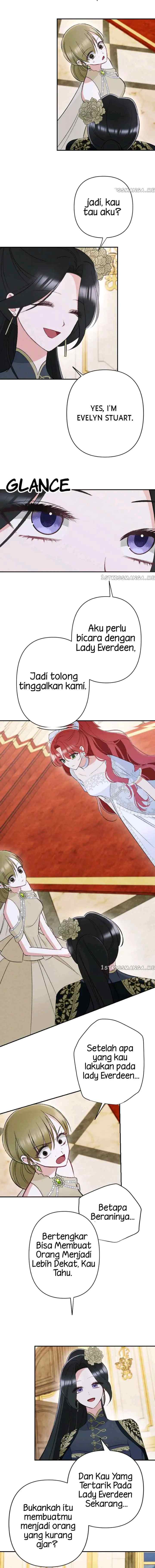 If You So Desire My Despair chapter 34 halaman 11