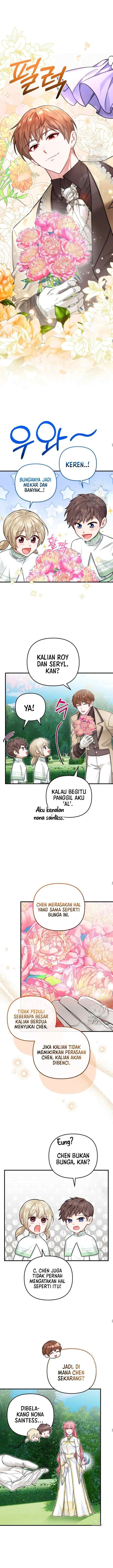Emilone's Temptation Labyrinth chapter 27 halaman 13
