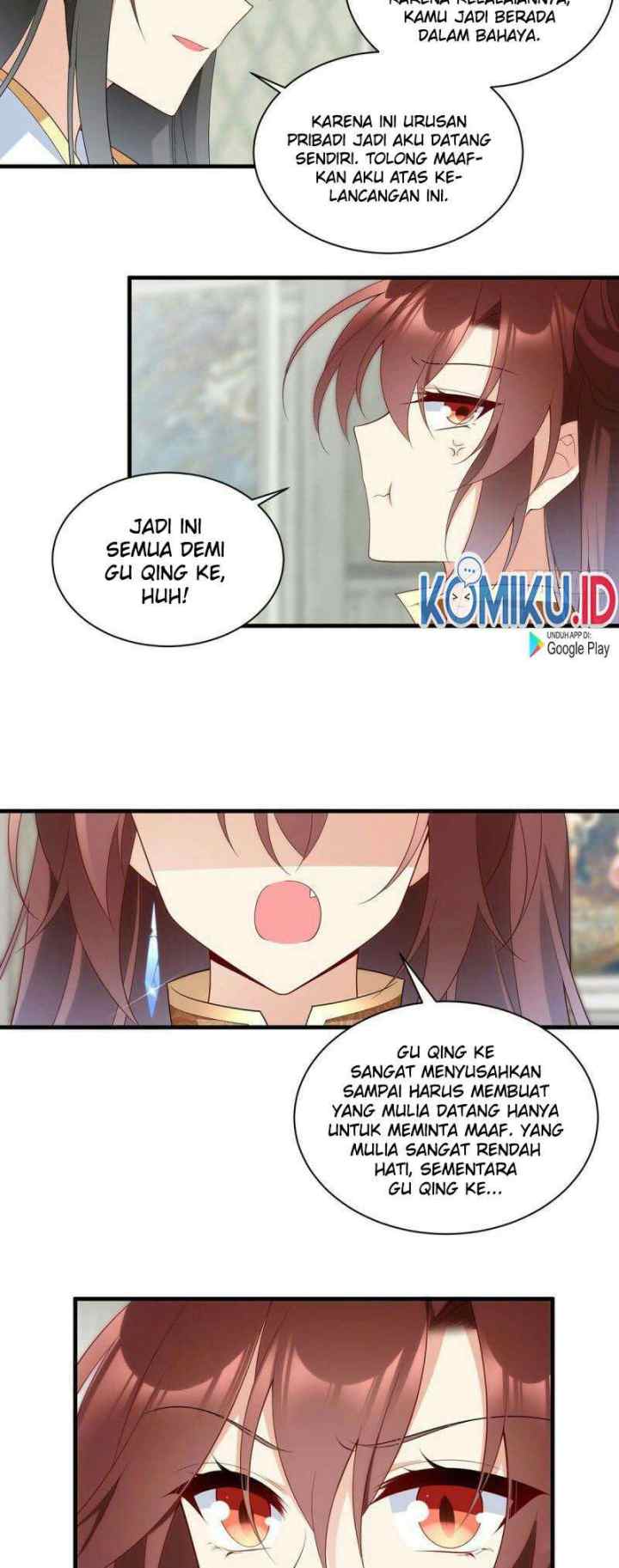 Meng Shi Zai Shang chapter 205 halaman 15