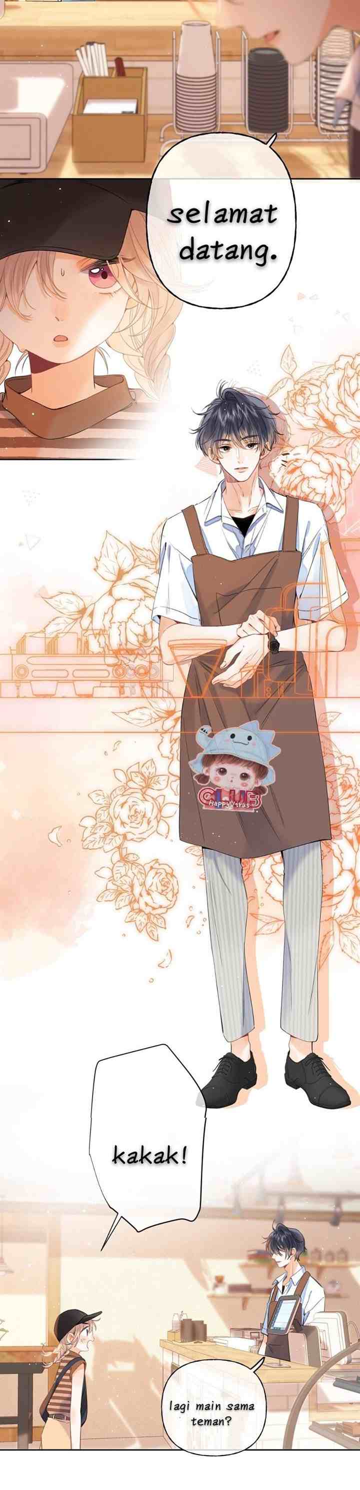 Hidden Love (Zhu Yi) chapter 19 halaman 10