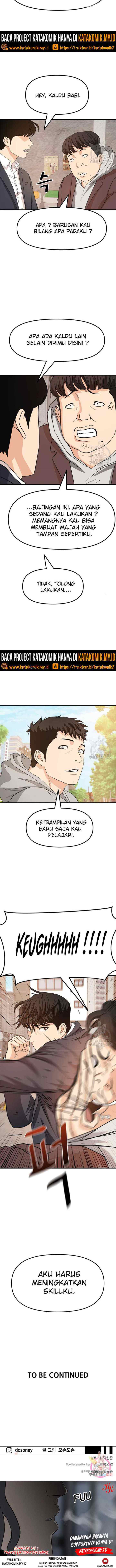 Guard Pass chapter 34 halaman 15
