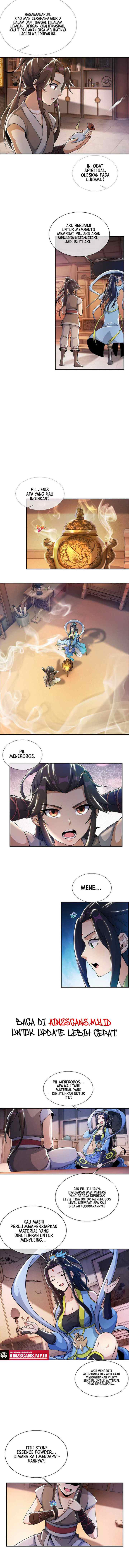 Plundering The Heavens chapter 38 halaman 6