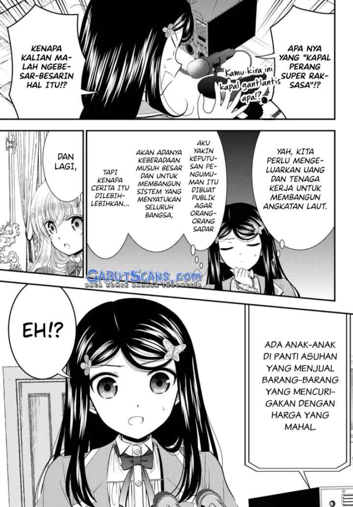 Saving 80,000 Gold Coins in the Different World for My Old Age chapter 74 halaman 4