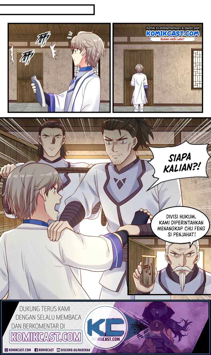 Martial God Asura chapter 42 halaman 7