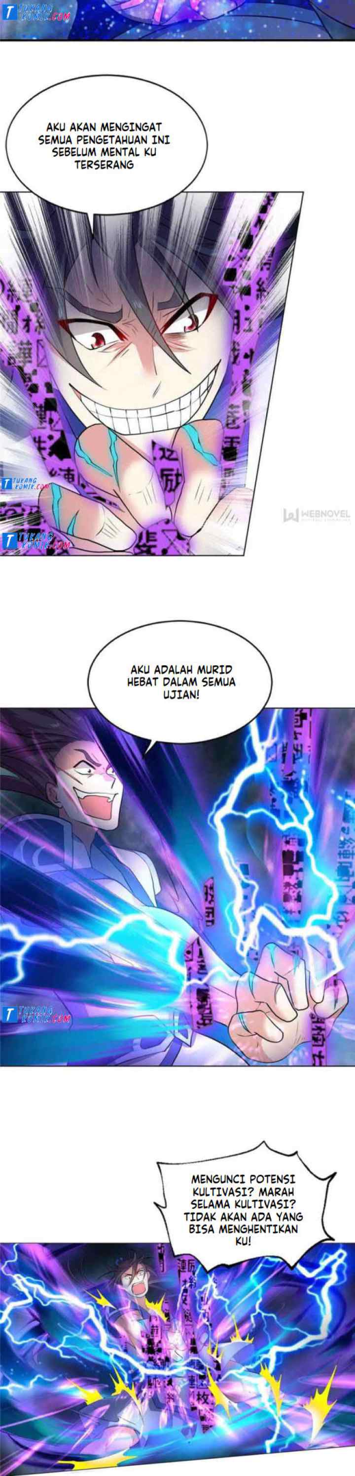 Rebirth of a Golden Boy in Another World chapter 90 halaman 8