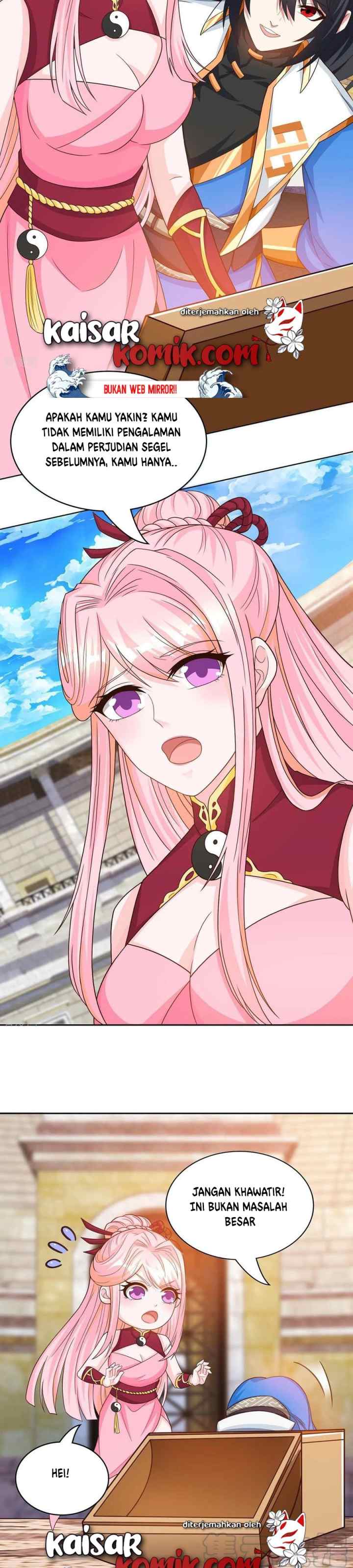 Dushi Xiaoyao chapter 182 halaman 4
