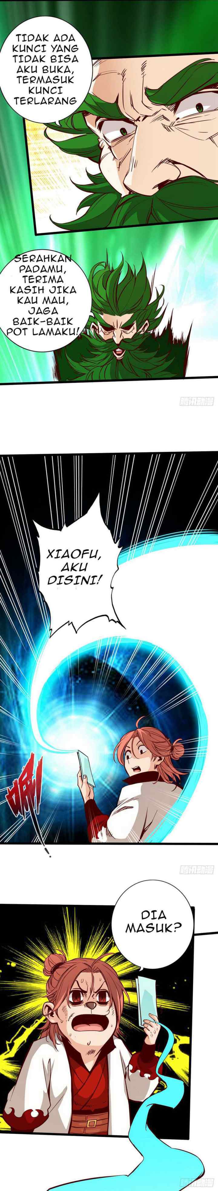 Road to Heaven chapter 14 halaman 4