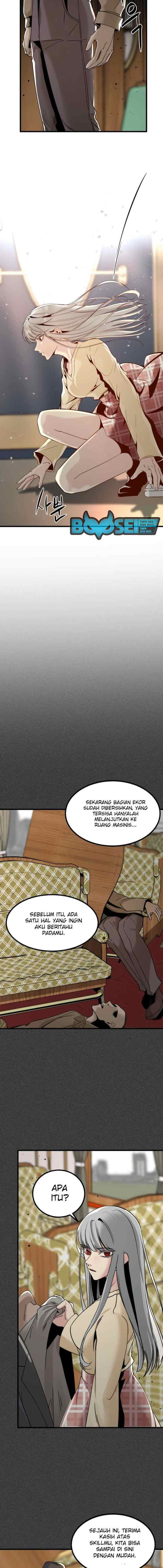 Hero Killer chapter 31 halaman 12