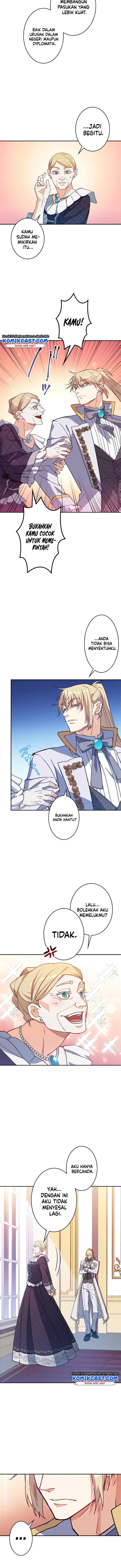 White Dragon Duke: Pendragon chapter 31 halaman 12