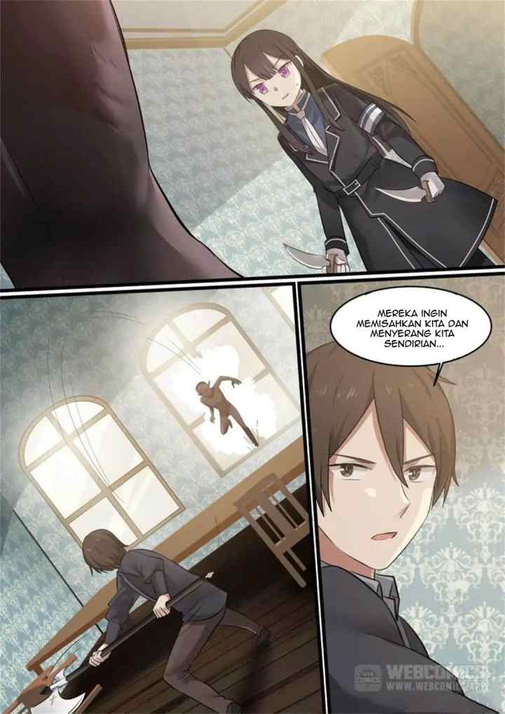 Vampire & Cross chapter 16 halaman 7