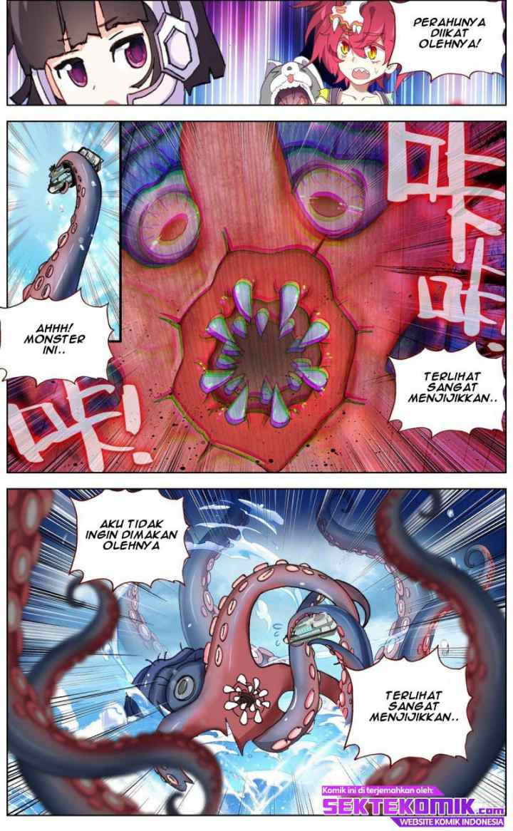 Different Kings chapter 146 halaman 11