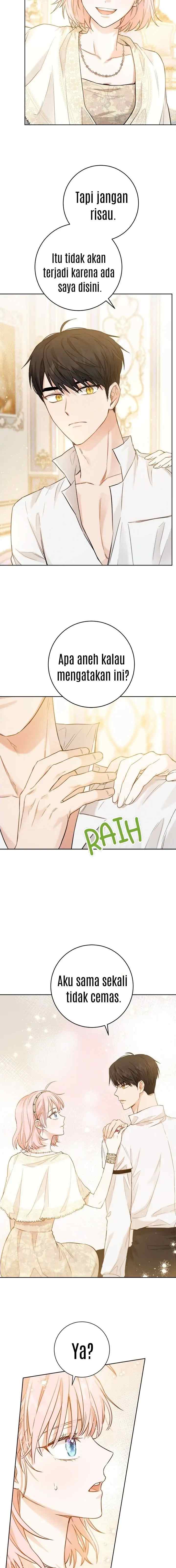 The Princess's Double Life chapter 27 halaman 12