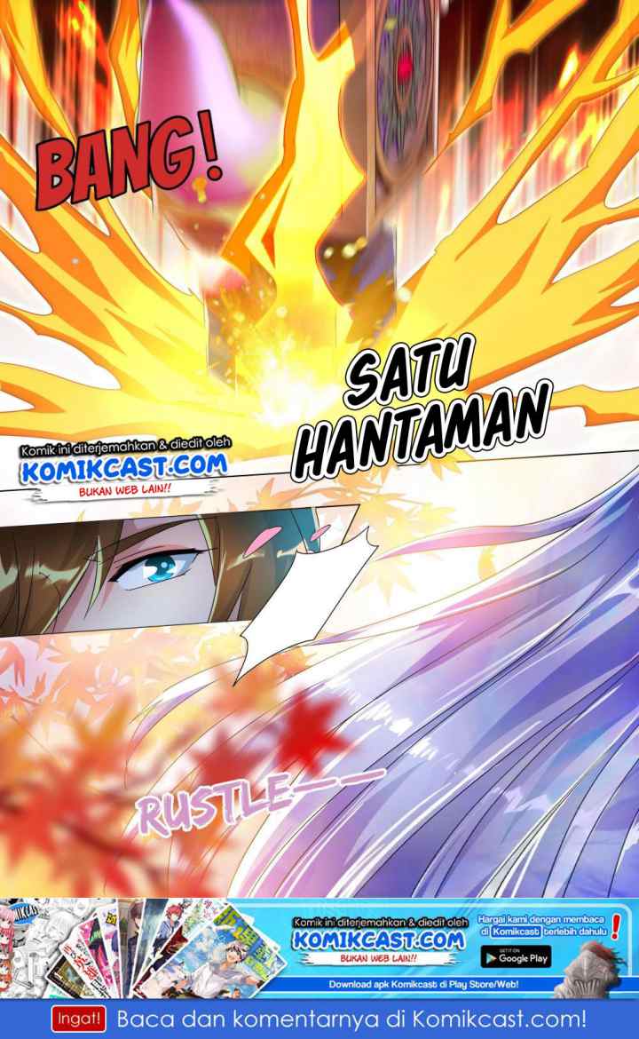 Spirit Sword Sovereign chapter 249 halaman 13