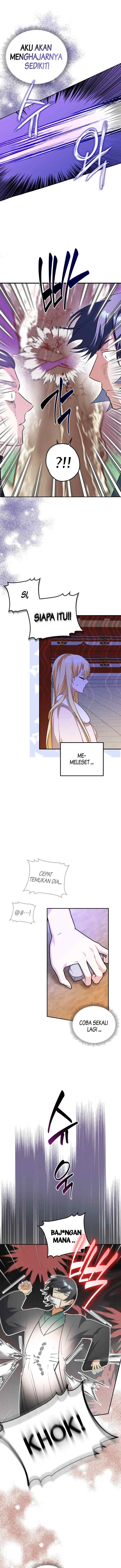 The Male Lead Is Trying to Change the Female Lead chapter 27 halaman 12