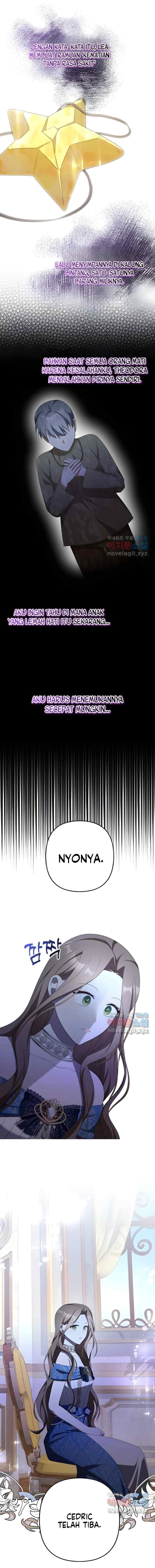 I'm A Cheater, But It's Okay chapter 54 halaman 13