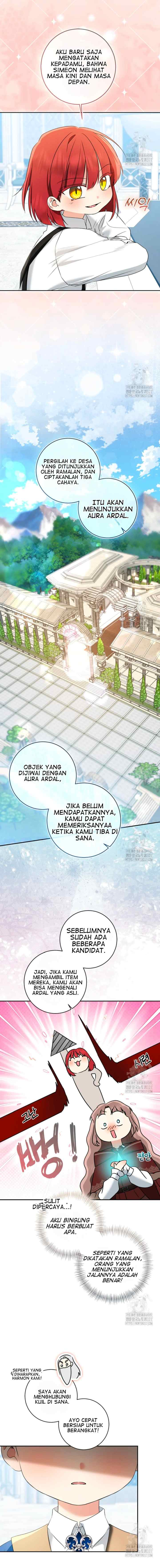 Our Tyrant Became Young chapter 71 halaman 12