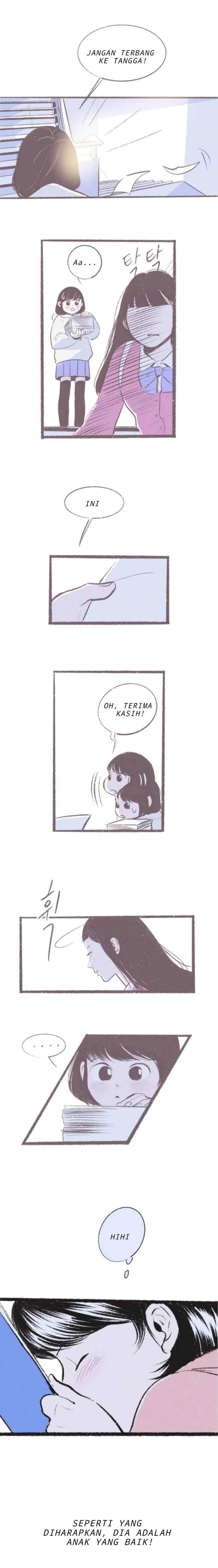 Is It Not By My Side? chapter 6 halaman 19