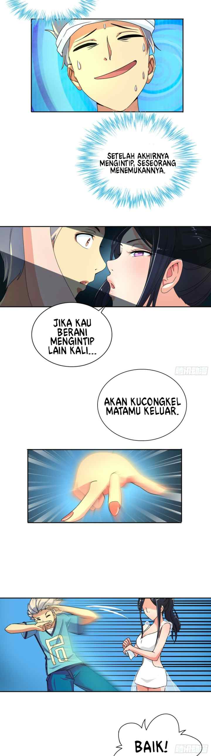 I Am the God of Medicine chapter 15 halaman 12
