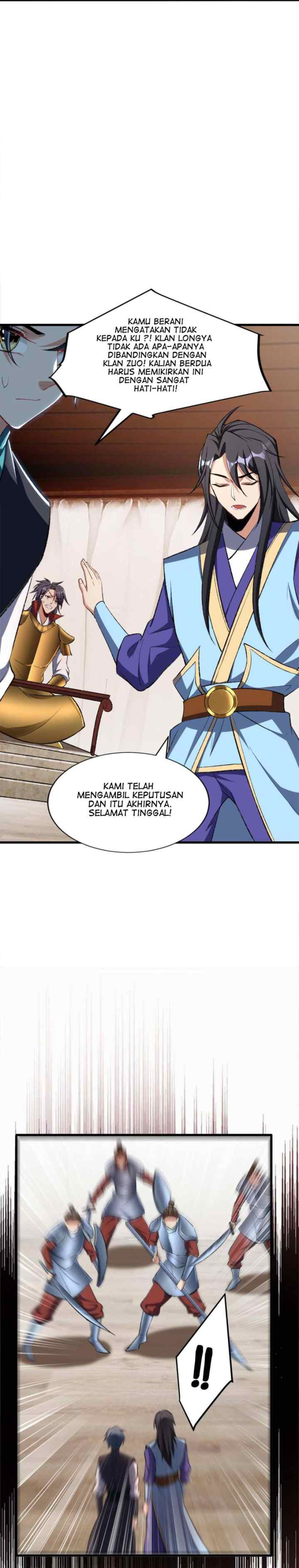 Rise of The Demon King chapter 139 halaman 5