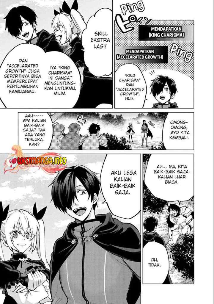 Tsuihou Sareta Onimotsu Tamer, Sekai Yuiitsu No Necromancer Ni Kakusei Suru: Ariamaru Sono Chikara D chapter 12.1 halaman 18