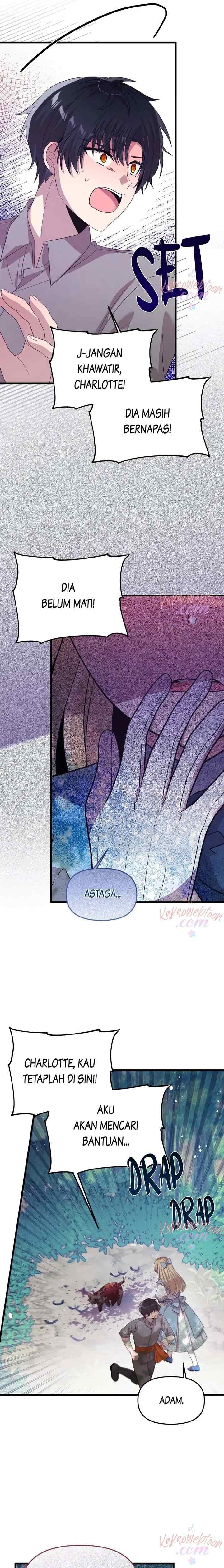 Il était une fois : Zombie edition chapter 39 halaman 9