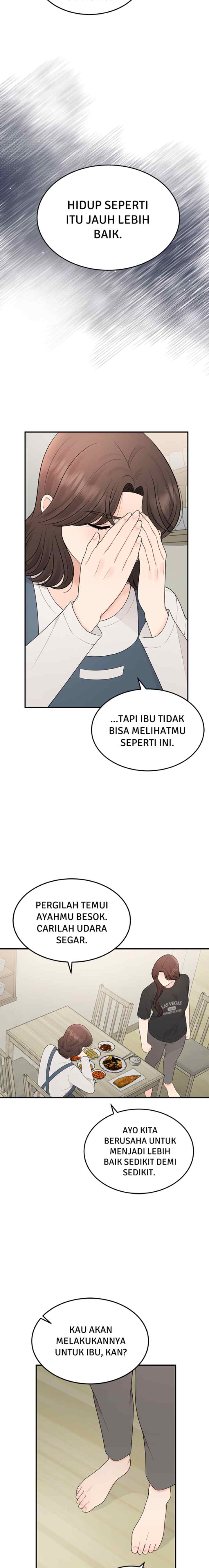 Awkward With My Boss chapter 73 halaman 6