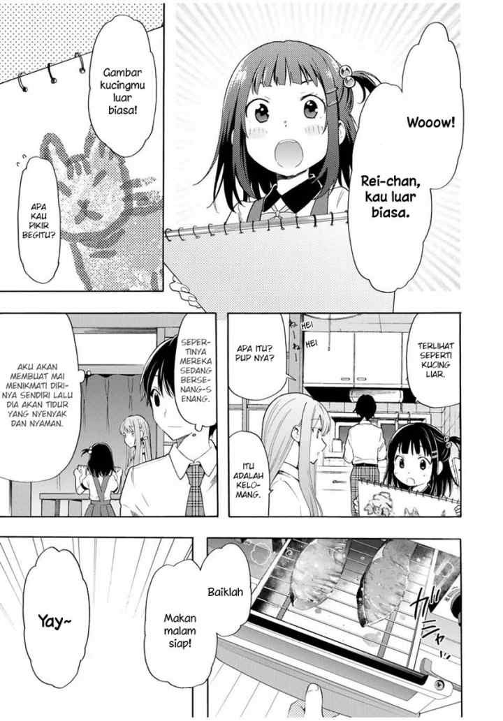 Cinderella wa Sagasanai chapter 10 halaman 8