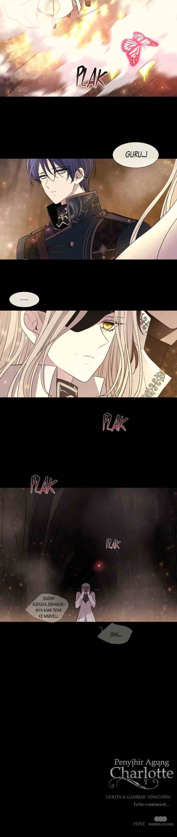 Charlotte Has Five Disciples chapter 78 halaman 20