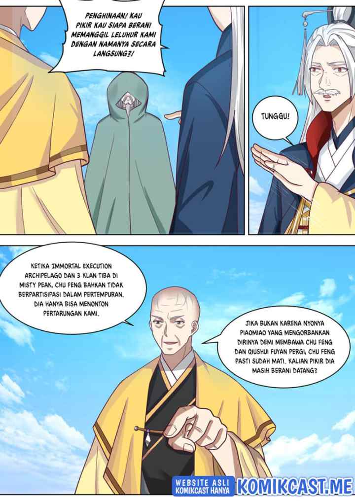 Martial God Asura chapter 611 halaman 7