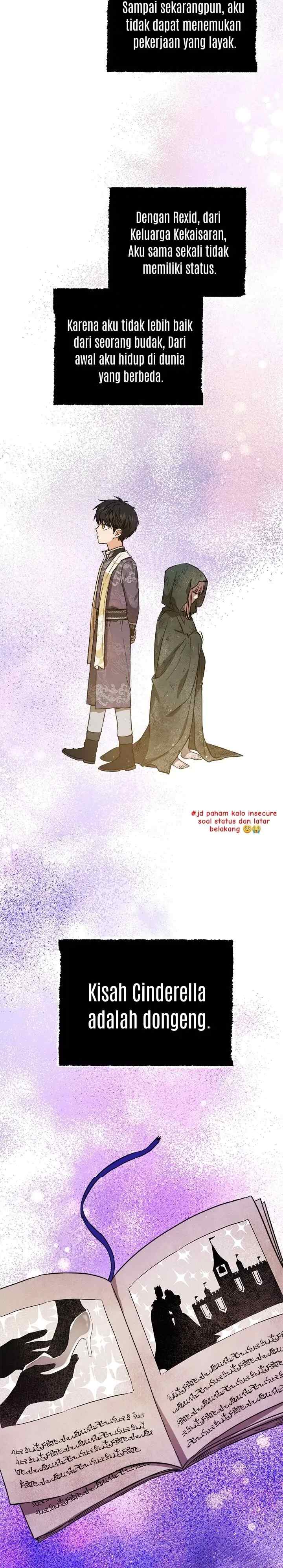 The Princess's Double Life chapter 42 halaman 17
