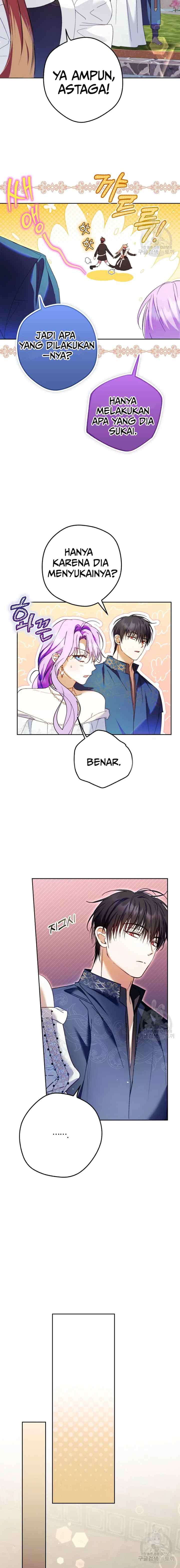 The Male Leads We're Taken By Extra chapter 21 halaman 10