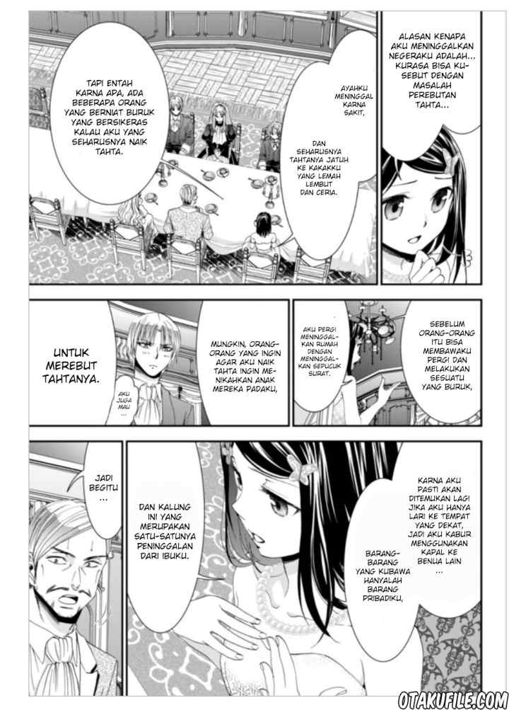 Saving 80,000 Gold Coins in the Different World for My Old Age chapter 6 halaman 16