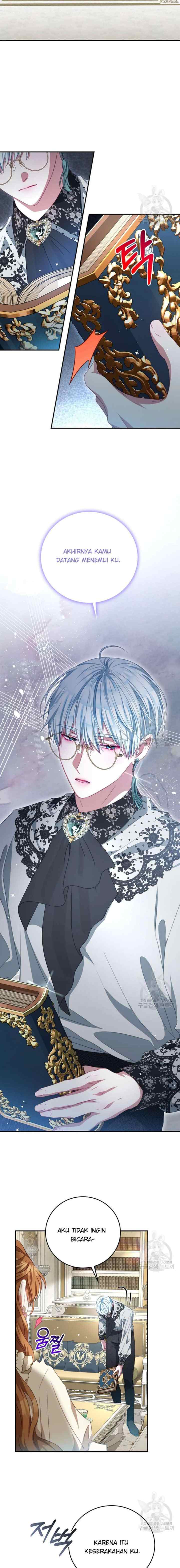 I Have Become The Hero's Rival chapter 96 halaman 8