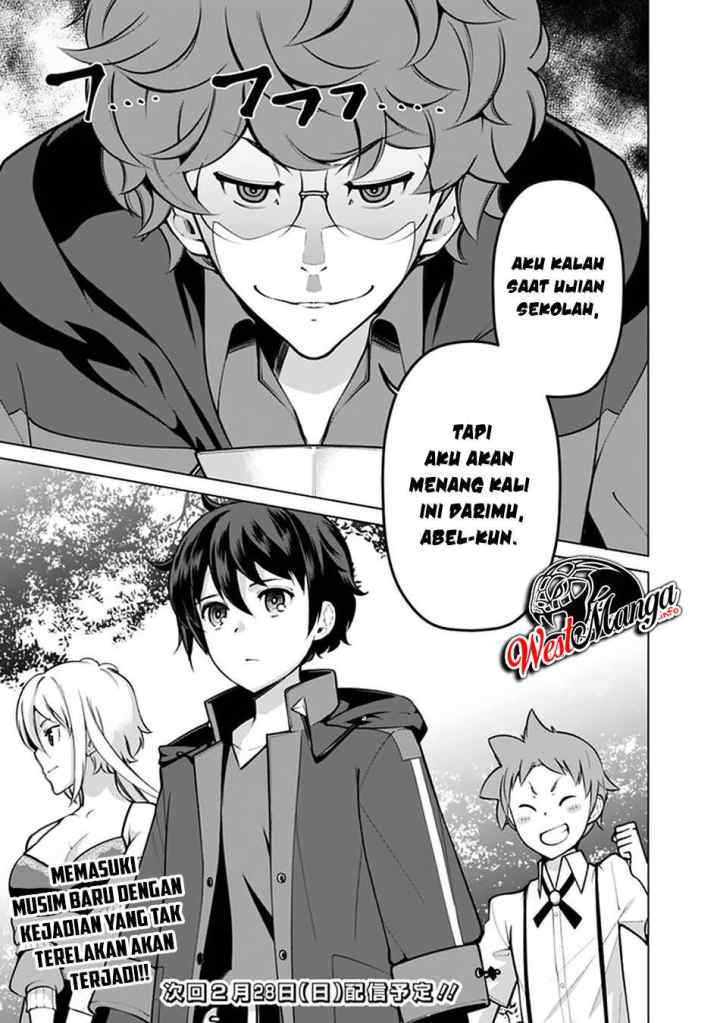 Rettou Me no Tensei Majutsushi ~ Shiitage Rareta Saikyou no Minashigo ga Isekai de Musou Suru chapter 48 halaman 18