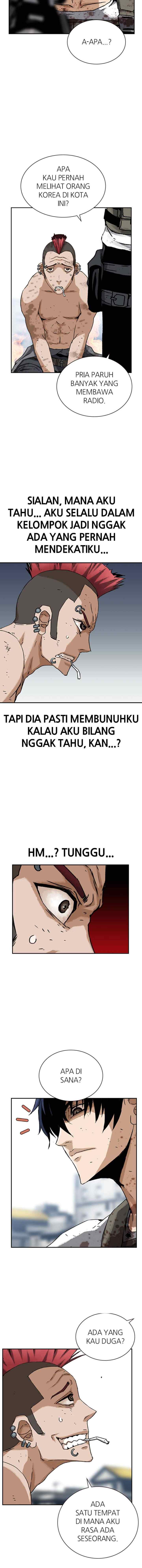 One Hundred Player Battleground chapter 33 halaman 5