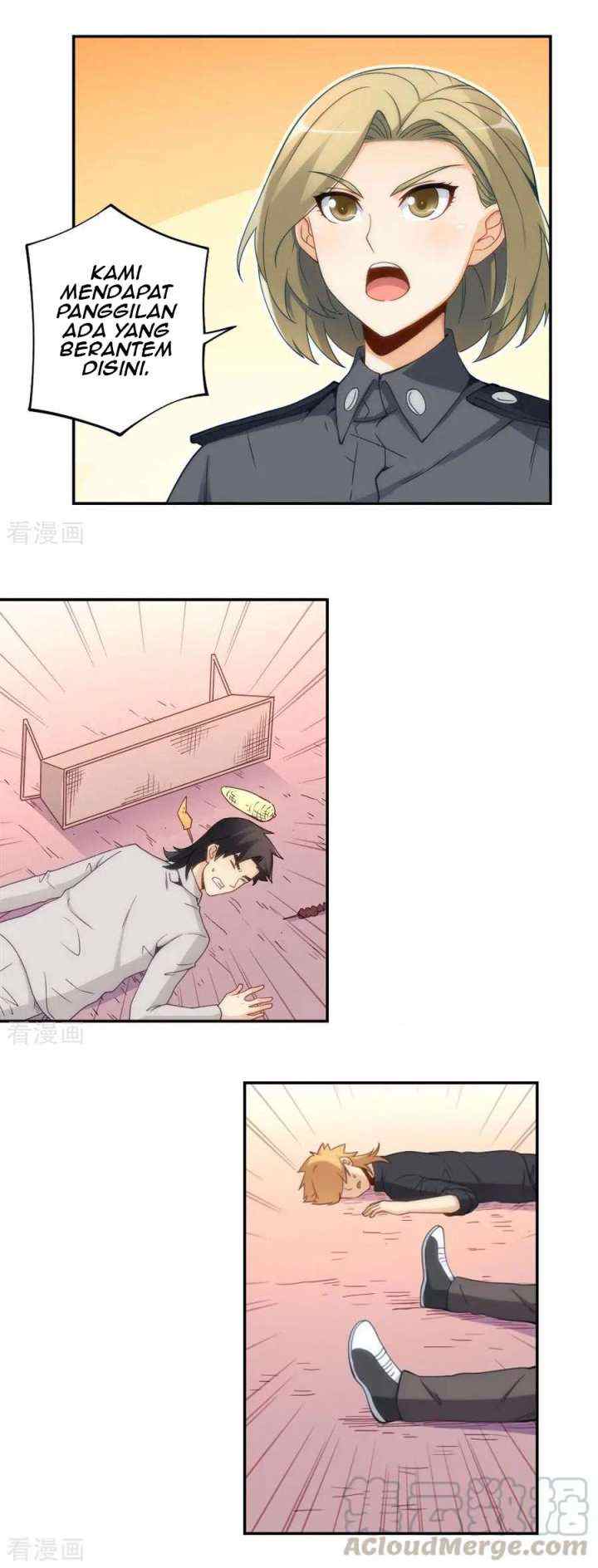 I Am Gao Fu Shuai chapter 103 halaman 10