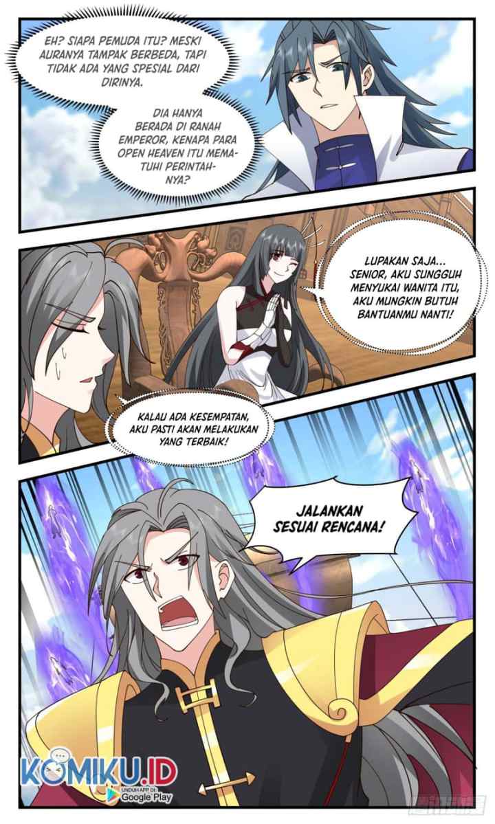 Martial Peak chapter 2761 halaman 13