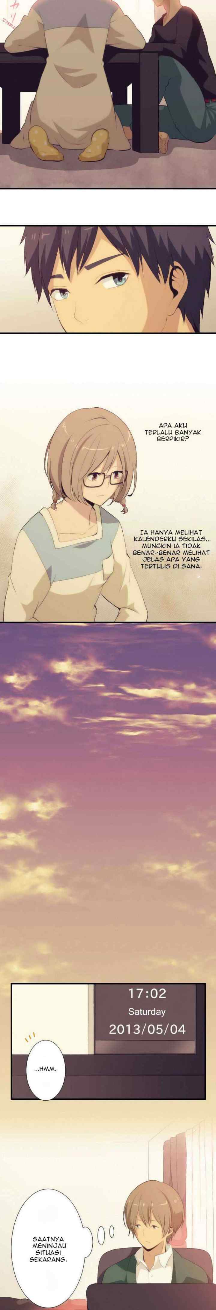 ReLIFE chapter 49 halaman 7