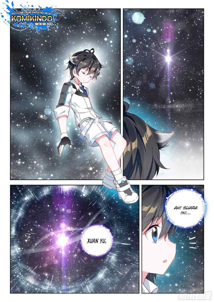 Soul Land 4 chapter 19 halaman 12