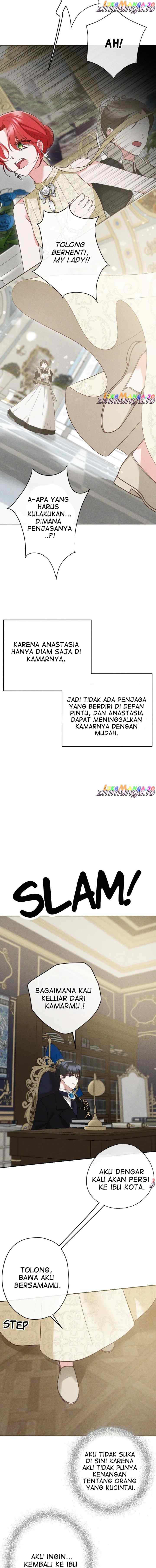 If You So Desire My Despair chapter 60 halaman 18