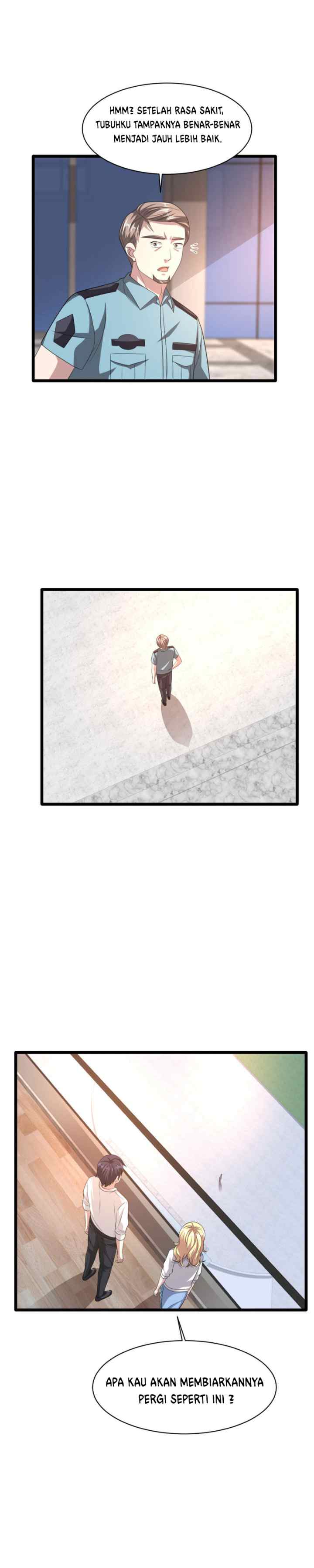 Dushi Xiewang chapter 63 halaman 13