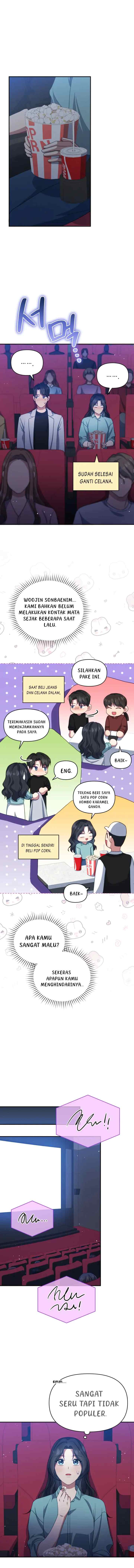 How to Gracefully Divorce a Dragon chapter 16 halaman 14